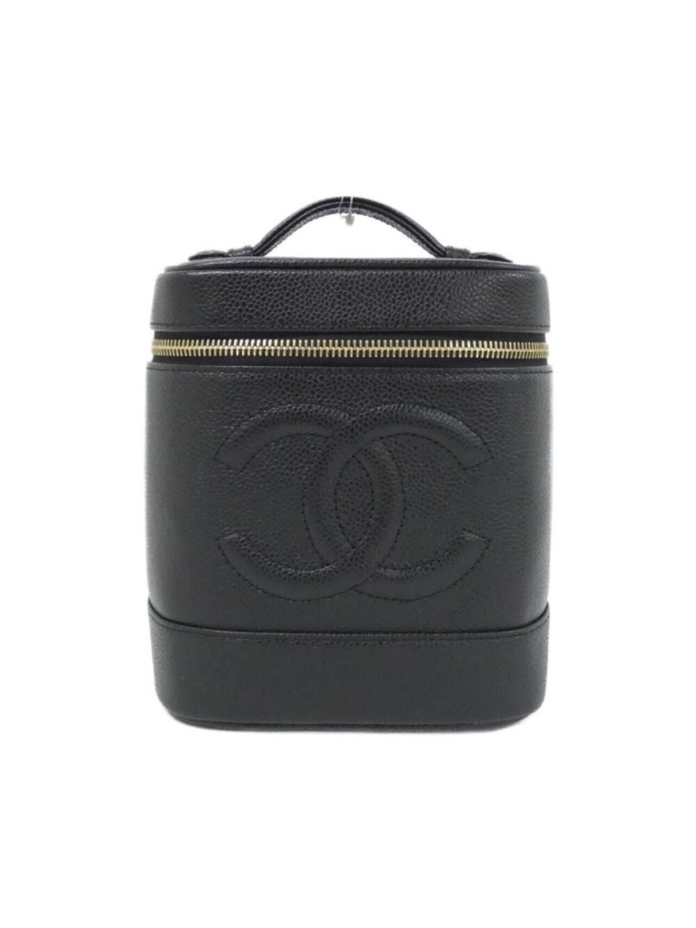Chanel Bag Handbag Black